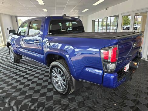 Certified 2023 Toyota Tacoma Limited AWD/4WD image 5