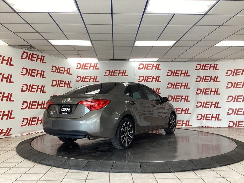 Used 2019 Toyota Corolla SE FWD image 7