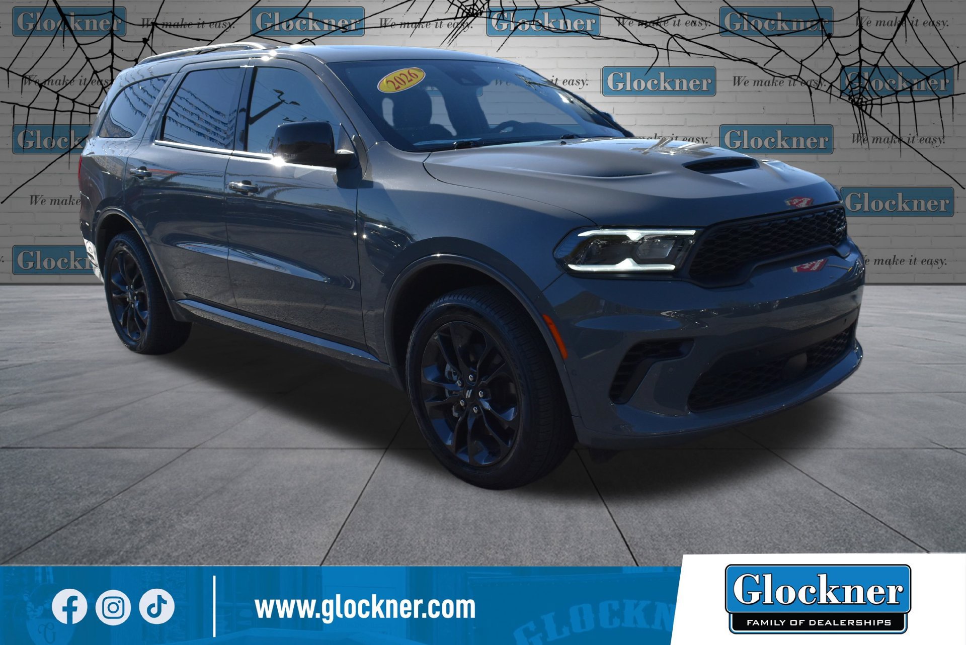 Used 2026 Dodge Durango GT AWD/4WD image 3