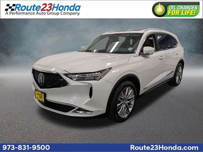 Used 2023 Acura MDX SH-AWD w/ Advance Package
