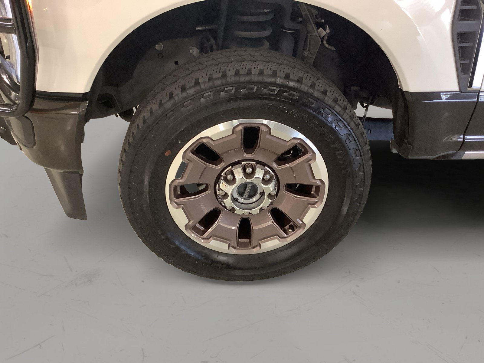 Used 2024 Ford F250 King Ranch w/ FX4 Off-Road Package AWD/4WD image 9