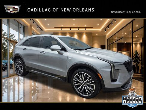 Used 2024 Cadillac XT4 Sport FWD image 1