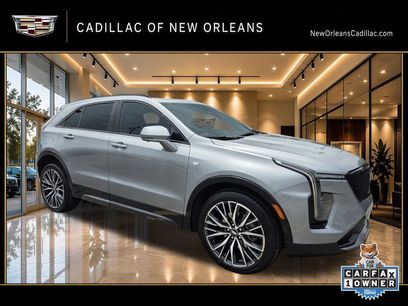 Used 2024 Cadillac XT4 Sport