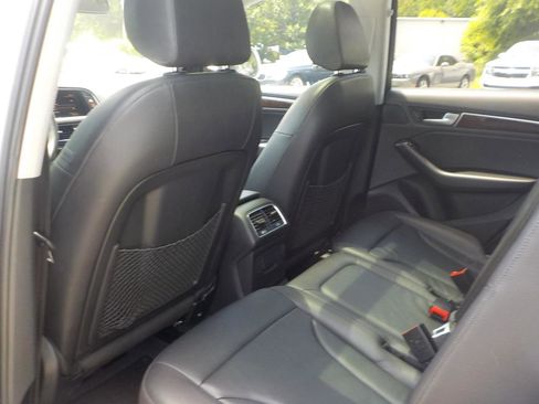 Used 2017 Audi Q5 2.0T Premium w/ Audi MMI Navigation Plus AWD/4WD image 22