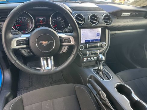 Used 2022 Ford Mustang Coupe w/ Equipment Group 101A RWD image 13