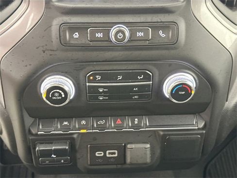 Used 2023 GMC Sierra 1500 Pro w/ Graphite Edition image 14