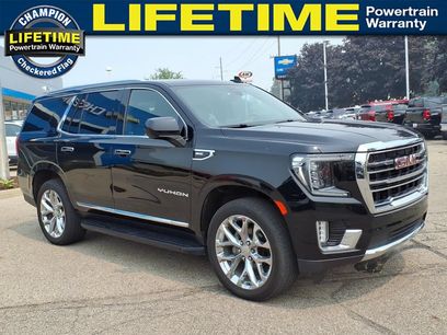 Used 2021 GMC Yukon SLT