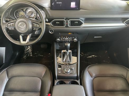 Used 2025 MAZDA CX-5 AWD 2.5 S w/ Preferred Package image 13