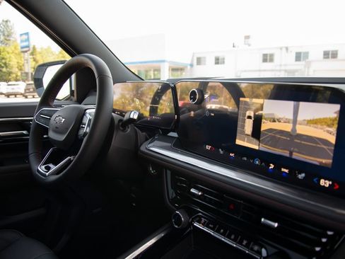 New 2026 Chevrolet Tahoe RST w/ Comfort Package AWD/4WD image 19