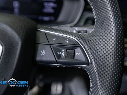 Used 2024 Audi S5 Premium Plus w/ Premium Plus Package AWD/4WD image 15