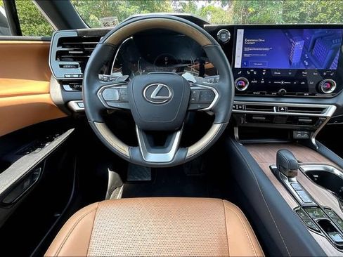 Certified 2023 Lexus RX 350 Premium Plus w/ Cold Area Package AWD/4WD image 8