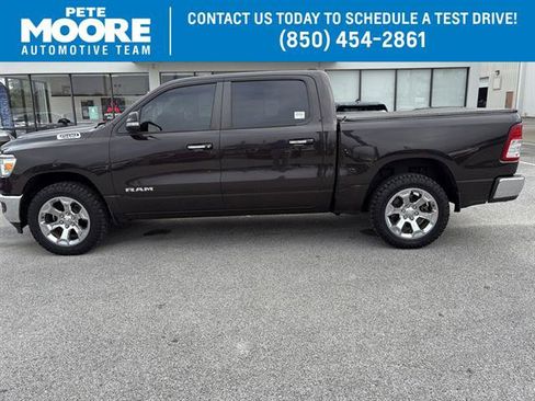 Used 2019 RAM 1500 Big Horn image 1
