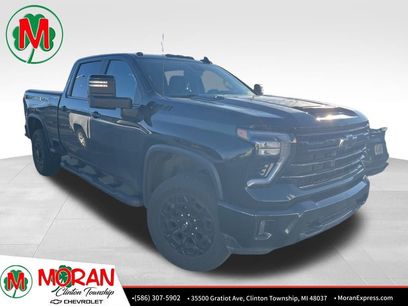 Certified 2024 Chevrolet Silverado 2500 LT w/ Midnight Edition