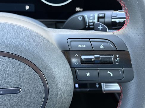 New 2026 Hyundai Sonata N Line image 21