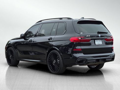 Used 2022 BMW X7 xDrive40i w/ M Sport Package AWD/4WD image 6