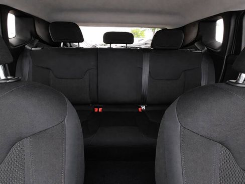 Used 2020 Jeep Renegade Altitude FWD image 15