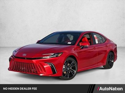 New 2026 Toyota Camry XSE
