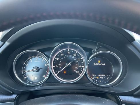 Used 2024 MAZDA CX-5 Carbon Edition image 24