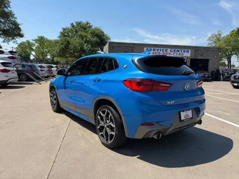 Used 2020 BMW X2 sDrive28i w/ M Sport X Package FWD image 8