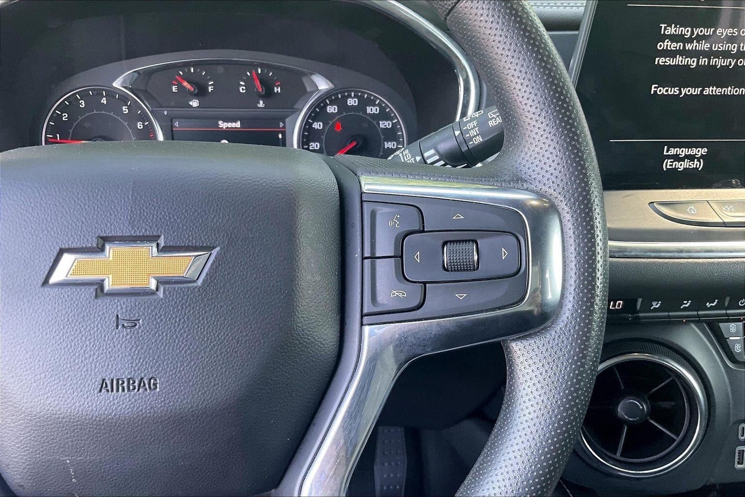 Used 2024 Chevrolet Blazer LT AWD/4WD image 19
