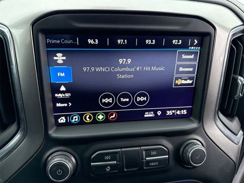 Used 2019 Chevrolet Silverado 1500 LT w/ All-Star Edition image 16