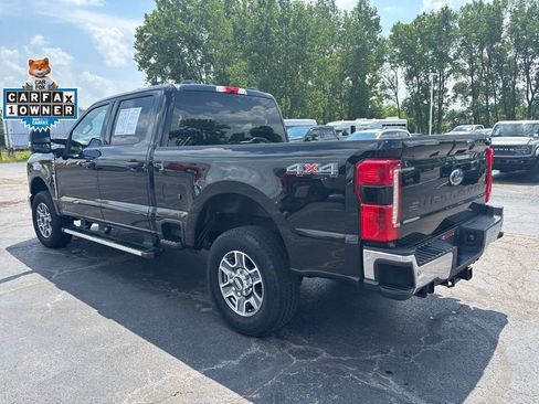 Used 2026 Ford F250 Lariat AWD/4WD image 3