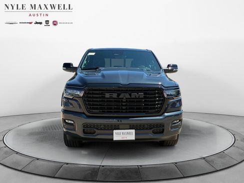 New 2026 RAM 1500 Laramie AWD/4WD image 18