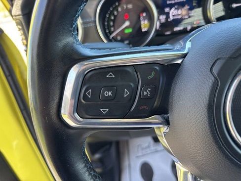 Used 2022 Jeep Wrangler Unlimited Rubicon 4xe w/ Cold Weather Group image 24