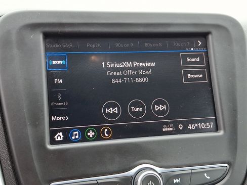 Used 2020 Chevrolet Equinox LT AWD/4WD image 16