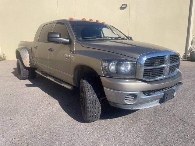 Used 2008 Dodge Ram 3500 Truck SXT w/ Popular Equipment Group AWD/4WD image 12