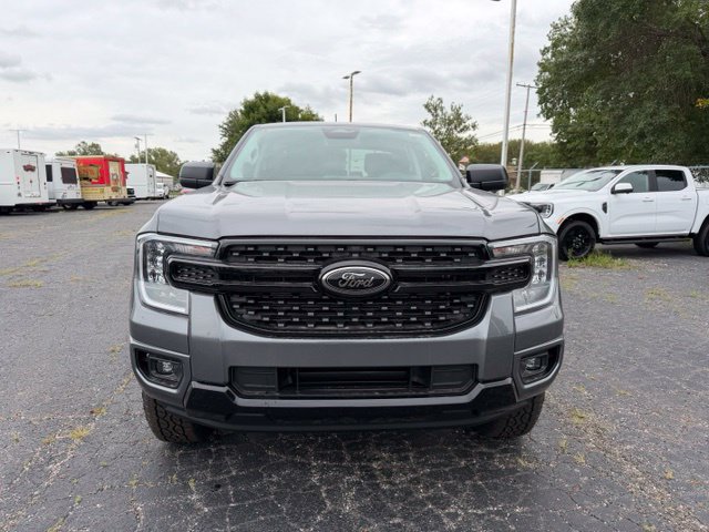 New 2026 Ford Ranger XLT w/ Black Appearance Package RWD image 3