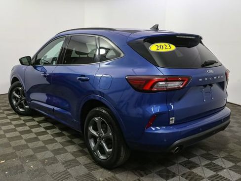 Used 2023 Ford Escape ST-Line Select w/ Tech Pack #1 AWD/4WD image 8