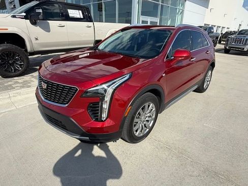 Used 2019 Cadillac XT4 Premium Luxury image 7
