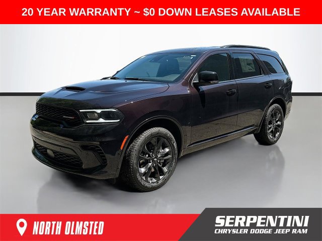 New 2026 Dodge Durango GT AWD/4WD image 1