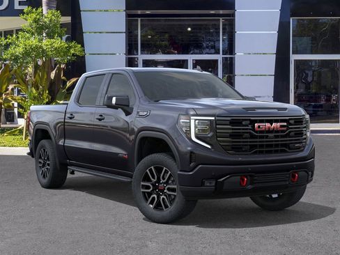 New 2026 GMC Sierra 1500 AT4 w/ AT4 Premium Package image 7