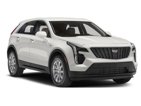 Certified 2023 Cadillac XT4 Premium Luxury FWD image 28