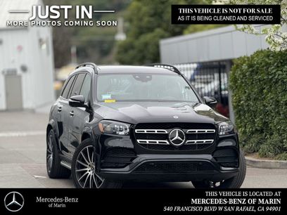 Used 2023 Mercedes-Benz GLS 580 4MATIC