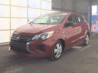 Used 2024 Mitsubishi Mirage ES