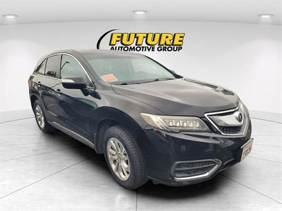 Used 2017 Acura RDX w/ Technology Package