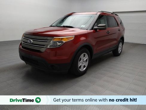 Used 2014 Ford Explorer FWD image 1