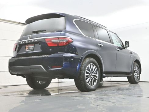 Used 2022 Nissan Armada SL AWD/4WD image 36