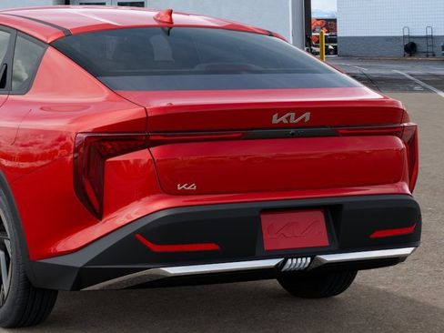 New 2026 Kia K4 EX FWD image 13
