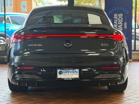 Used 2023 Mercedes-Benz EQS AMG 4MATIC image 7
