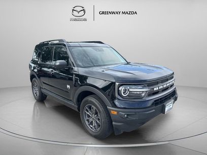 Used 2024 Ford Bronco Sport Big Bend w/ Convenience Package