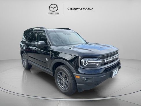 Used 2024 Ford Bronco Sport Big Bend w/ Convenience Package AWD/4WD image 1