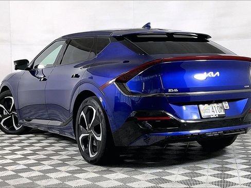 Used 2022 Kia EV6 GT-Line AWD/4WD image 13