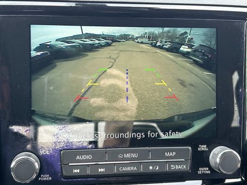 Certified 2022 Nissan Frontier PRO-4X w/ Technology Package image 30