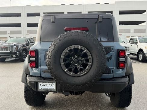 Certified 2023 Ford Bronco Raptor AWD/4WD image 8