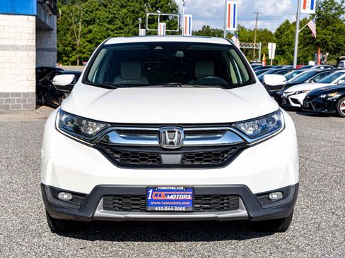 Used 2019 Honda CR-V EX-L image 2