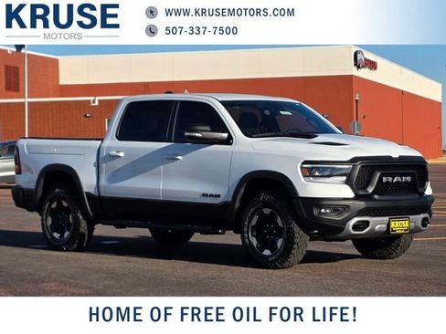 Used 2020 RAM 1500 Rebel w/ Rebel Level 1 Equipment Group image 1